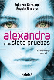 EDEBE, Alexandra y las siete pruebas - Roberto Santiago y Angela Armero