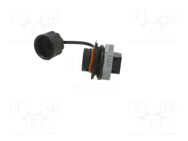 PANDUIT Acoplador USB A tomacorriente USB 2.0