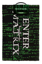Pyramid International Matrix Felpudo Enter the Matrix 40 x 60 cm