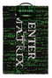 Pyramid International Felpudo Enter the Matrix 40 x 60 cm