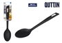 Quttin Cuchara Nylon Pro 33 x 7 cm (18 Unidades)