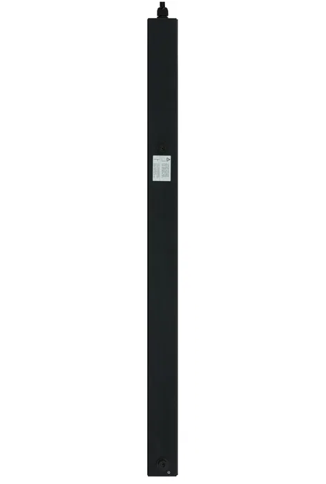 APC EPDU1116M - Unidad de Distribución de Energía (PDU) Regulada, 21 Salidas AC (C13/C19), 0U, 16A, Monitoreo, Cable 3m, Negro