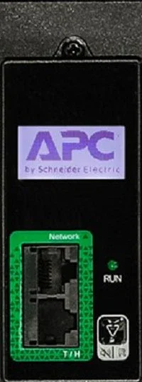APC EPDU1116M - Unidad de Distribución de Energía (PDU) Regulada, 21 Salidas AC (C13/C19), 0U, 16A, Monitoreo, Cable 3m, Negro
