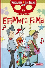 EFÍMERA FAMA, VV.AA. - SUSAETA EDICIONES