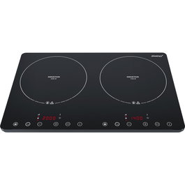 Steba IK 650 Slim Placa de Inducción Doble