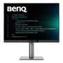 BenQ RD280UG Monitor de programación 4K+ 120Hz 28.2 IPS Negro
