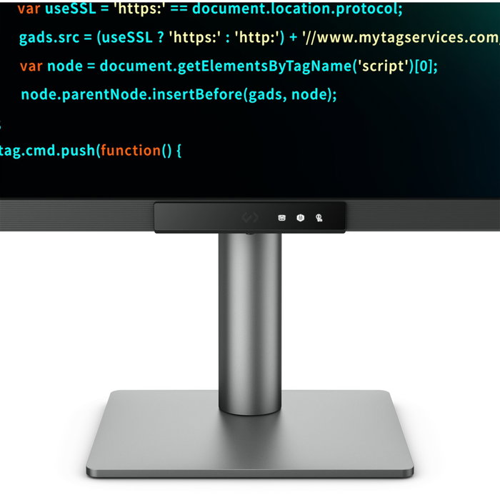 BenQ RD280UG Monitor de programación 4K+ 120Hz 28.2 IPS Negro