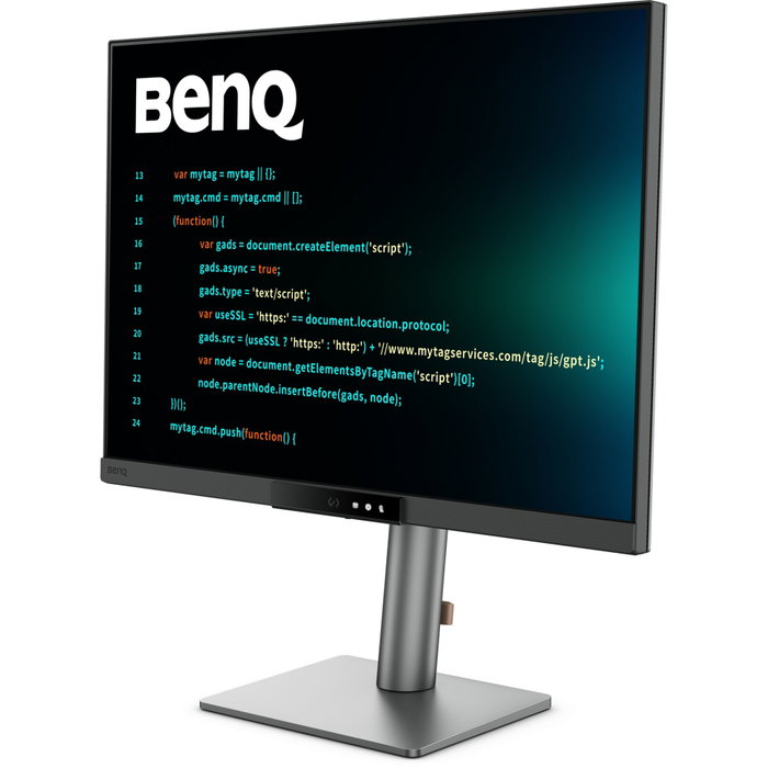 BenQ RD280UG Monitor de programación 4K+ 120Hz 28.2 IPS Negro