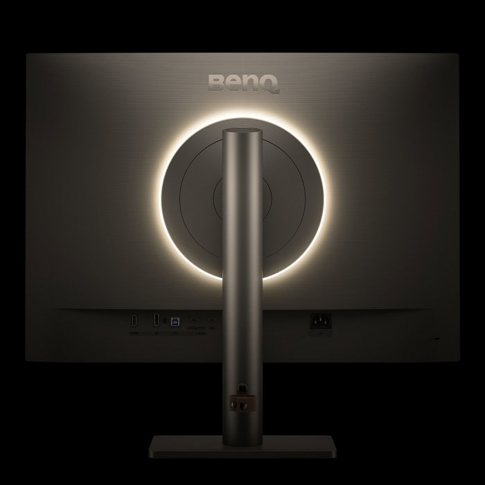 BenQ RD280UG Monitor de programación 4K+ 120Hz 28.2 IPS Negro