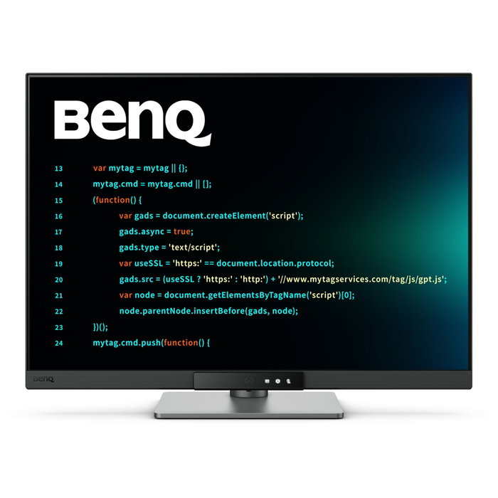 BenQ RD280UG Monitor de programación 4K+ 120Hz 28.2 IPS Negro
