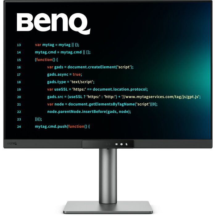 BenQ RD280UG Monitor de programación 4K+ 120Hz 28.2 IPS Negro