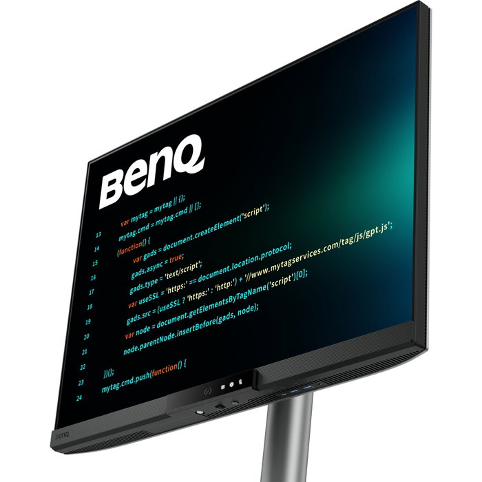 BenQ RD280UG Monitor de programación 4K+ 120Hz 28.2 IPS Negro