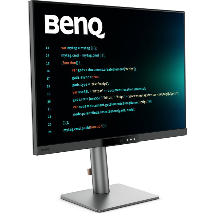 BenQ RD280UG Monitor de programación 4K+ 120Hz 28.2 IPS Negro