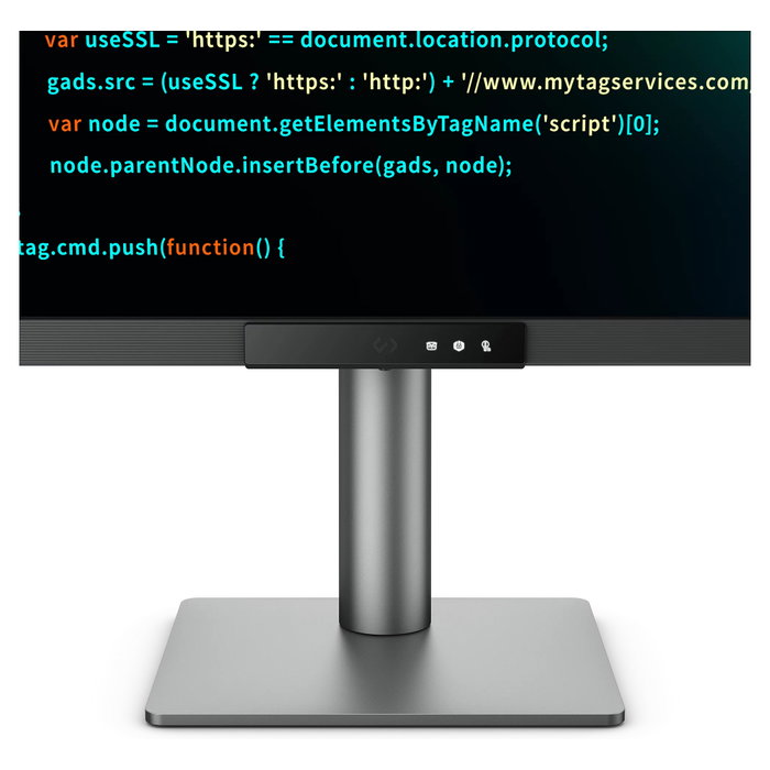 BenQ RD280UG Monitor de programación 4K+ 120Hz 28.2 IPS Negro