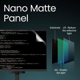 BenQ RD280UG Monitor de Programación 28.2 4K+ IPS 120Hz