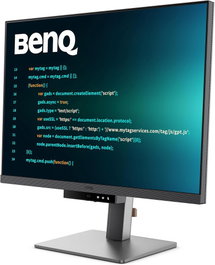 BenQ RD280UG Monitor de Programación 28.2 4K+ IPS 120Hz