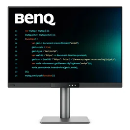 BenQ RD280UG Monitor de programación 28.2 4K+ 120Hz IPS Negro
