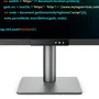 BenQ RD280UG Monitor de programación 28.2 4K+ 120Hz IPS Negro