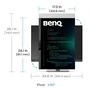 BenQ RD280UG Monitor de programación 28.2 4K+ 120Hz IPS Negro