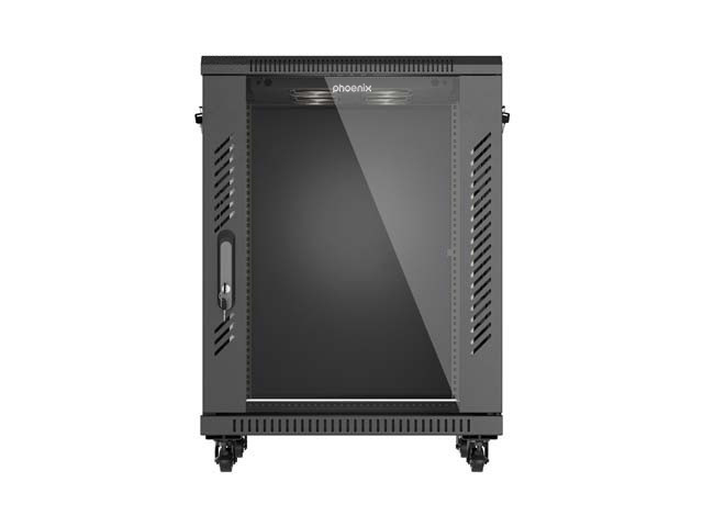 Phoenix technologies Armario rack Phoenix 15U 600x600 de pie