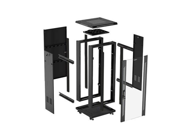 Phoenix technologies Armario rack Phoenix 15U 600x600 de pie