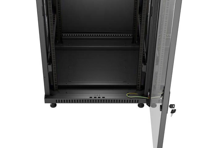 Phoenix technologies Armario rack Phoenix 15U 600x600 de pie