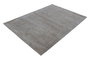 DKD Home Decor Alfombra de Lana y Viscosa 75x175 cm Antideslizante