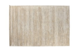 DKD Home Decor Alfombra de Lana y Viscosa 75x175 cm Antideslizante