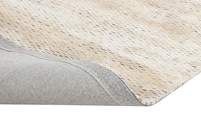 DKD Home Decor Alfombra de Lana y Viscosa 75x175 cm Antideslizante