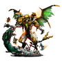 LEGO NINJAGO Batalla del Ultradragón 71872