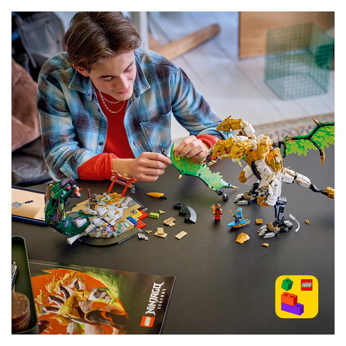 LEGO NINJAGO Batalla del Ultradragón 71872 LEGO NINJAGO Batalla del Ultradragón 71872