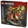 LEGO NINJAGO Batalla del Ultradragón 71872