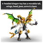 LEGO NINJAGO 71872 Batalla del Ultra Dragón
