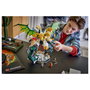 LEGO NINJAGO Batalla del Ultradragón 71872