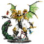 LEGO NINJAGO Batalla del Ultradragón 71872