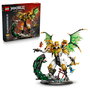 LEGO NINJAGO Batalla del Ultradragón 71872