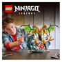 LEGO NINJAGO Batalla del Ultradragón 71872