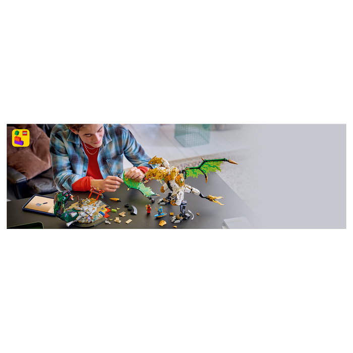 LEGO NINJAGO Batalla del Ultradragón 71872 LEGO NINJAGO Batalla del Ultradragón 71872