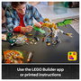 LEGO NINJAGO 71872 Batalla del Ultra Dragón
