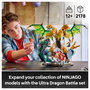 LEGO NINJAGO 71872 Batalla del Ultra Dragón