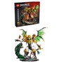 LEGO NINJAGO Batalla del Ultradragón 71872