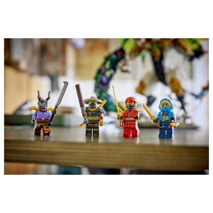 LEGO NINJAGO Batalla del Ultradragón 71872 LEGO NINJAGO Batalla del Ultradragón 71872