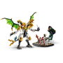 LEGO NINJAGO Batalla del Ultradragón 71872