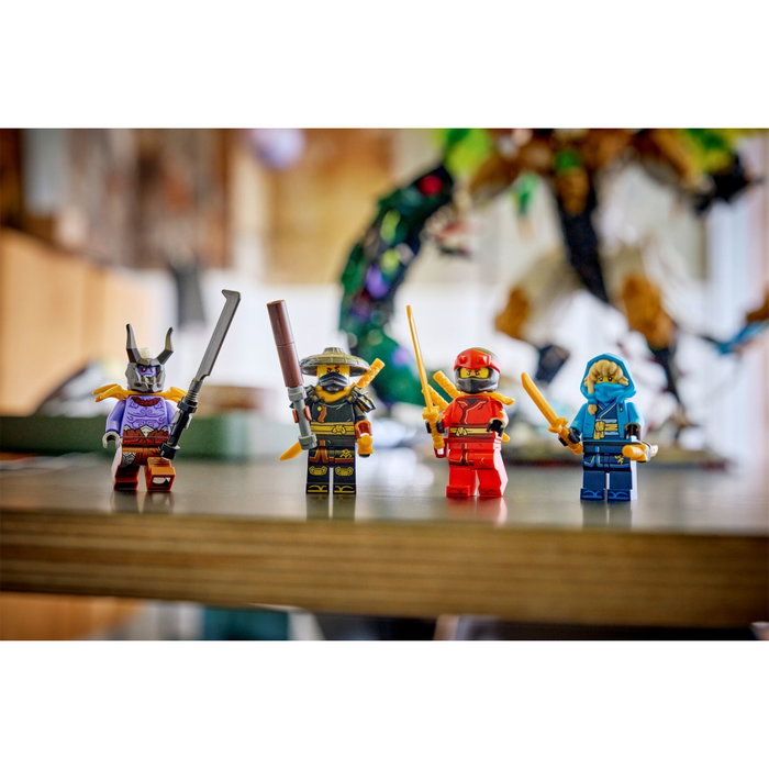 LEGO NINJAGO Batalla del Ultradragón 71872 LEGO NINJAGO Batalla del Ultradragón 71872