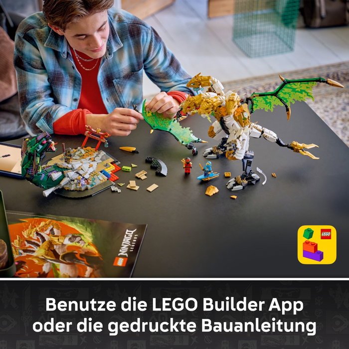 LEGO NINJAGO Batalla del Ultradragón 71872 LEGO NINJAGO Batalla del Ultradragón 71872