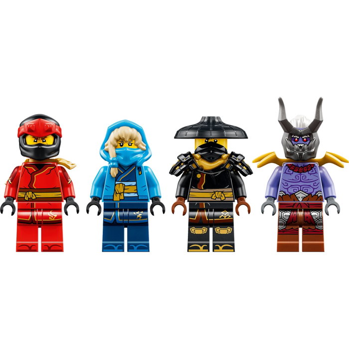 LEGO NINJAGO Batalla del Ultradragón 71872 LEGO NINJAGO Batalla del Ultradragón 71872