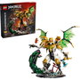 LEGO NINJAGO Batalla del Ultradragón 71872