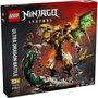LEGO NINJAGO Batalla del Ultradragón 71872