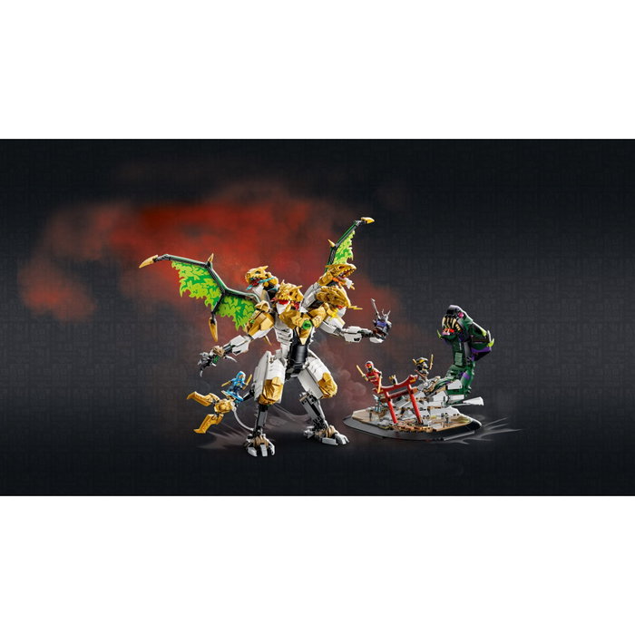 LEGO NINJAGO Batalla del Ultradragón 71872 LEGO NINJAGO Batalla del Ultradragón 71872