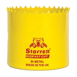 Starrett Corona perforadora bi-metal Fast Cut ø60 mm